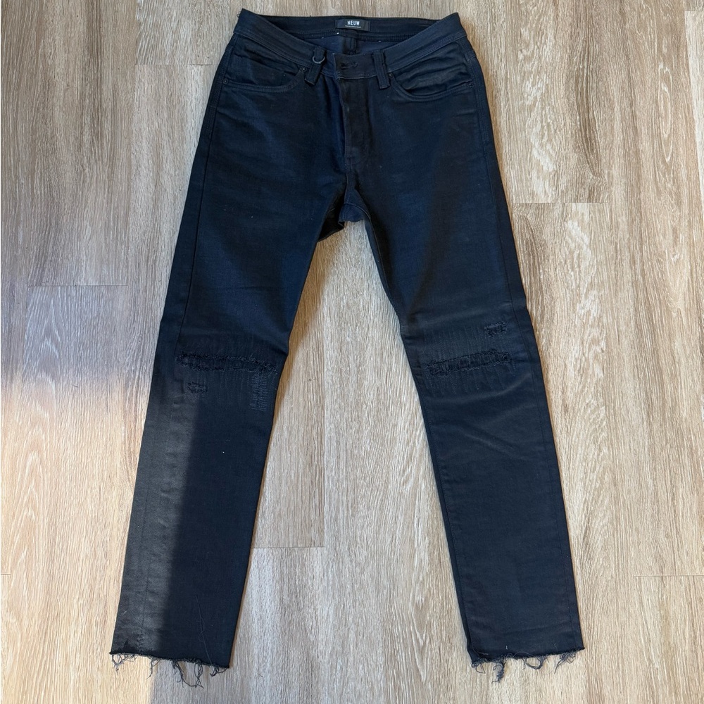 Neuw Iggy Skinny Jeans